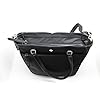 Kate-Spade-New-York-Jae-Top-Zip-Medium-Nylon-Satchel-Black Kate Spade New York Jae Top Zip Medium Nylon Satchel Black