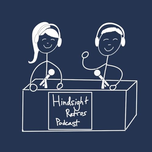 『Wrapping up the Hindsight Retros Podcast』のカバーアート