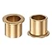 QUARKZMAN 2Stk Flansch Lager Hülse 16mm Bohrung 20mm AD 20mm Länge 2mm Flansch Dicke Bronze Buchse Selbstschmierende Gleitbuchsen Hülse für Industrieanlagen 2M 1 günstig Kaufen-QUARKZMAN 2Stk Flansch Lager Hülse 16mm Bohrung 20mm AD 20mm Länge 2mm Flansch Dicke Bronze Buchse Selbstschmierende Gleitbuchsen Hülse für Industrieanlagen