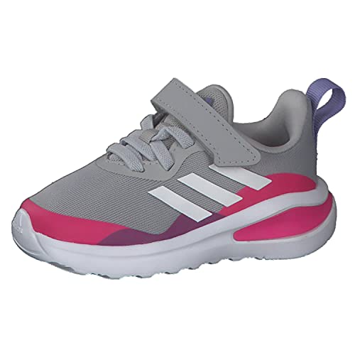 adidas Fortarun El I Pantoufles Enfant légères confortables pour garçon et fille