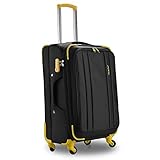 [YUNXIAOHONG] 旅行スーツケース-オックスフォードクロススーツケーストロリーケースユニバーサルホイール衣類保護バッグ