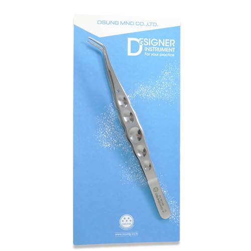 Wide Tweezer Plier 5.9" Length Osung -PCW150