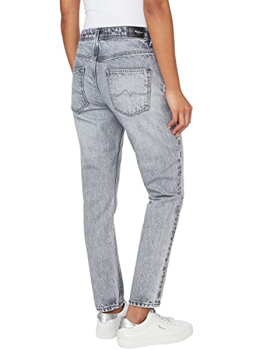 Pepe Jeans Damen Jeans Violet, Blau (Denim-vr6), 24W / 32L – Ansicht 2