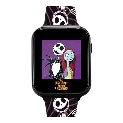 Accutime NC4430AZ Nightmare Before Christmas Interactive Smartwatch thumb #1