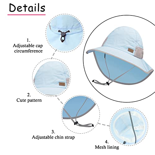 AIEOE Unisex Bambino Regolabile Protezione del