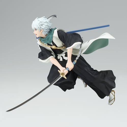 Figure à Collectionner Bandai BLEACH VIBRATION STARS TOUSHIRO HITSUGAYA - vue 5