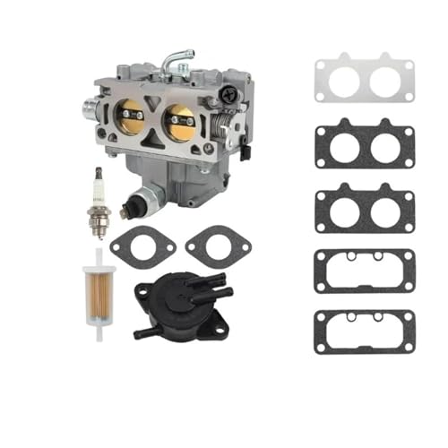Carburateur 16100-Z9E-033 pour moteurs Honda GX630 et GX690
