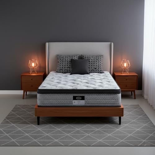 Lista de Colchon matrimonial america que puedes comprar esta semana. 50 Colchones América Colchon Matrimonial Portland con Tecnología Perfect Side y Descanso Ortopédico, Cama con Tratamiento Antibacterial y de Confort Medio, con 29cm de Alto - 5...