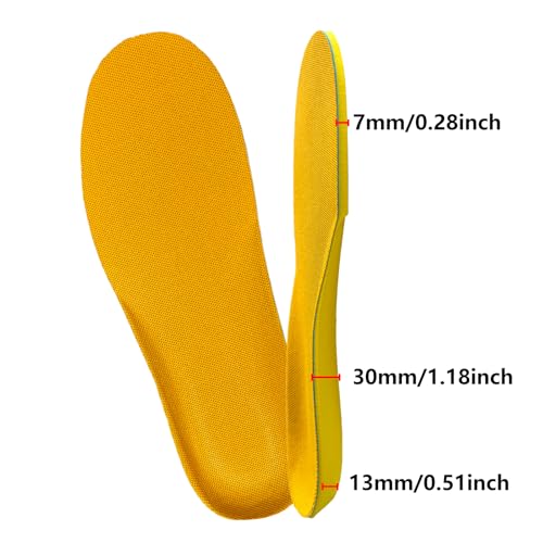 Plantillas para botas Georgia para hombre talla 9.5-11 miniatura 2