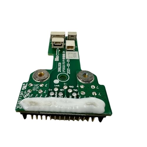 RYEAZIQI Compatible for Dreame? T20 T20 Pro Vacuum Cleaner Spare Parts Adapter Board Pinboard Accessories