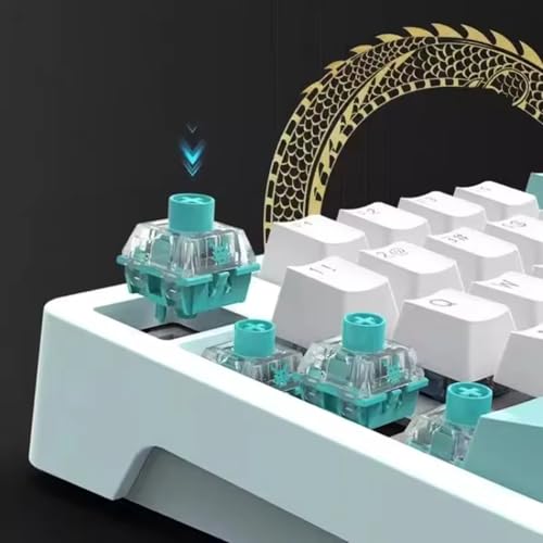 Commutateurs de clavier sensation nette anti usure mécanique