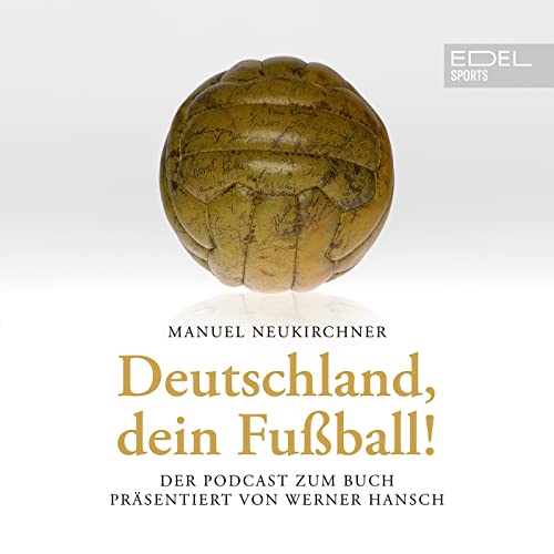 Deutschland, dein Fußball! cover art