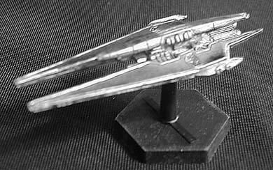 Fleet Action Narn Bin'Tak Dreadnought