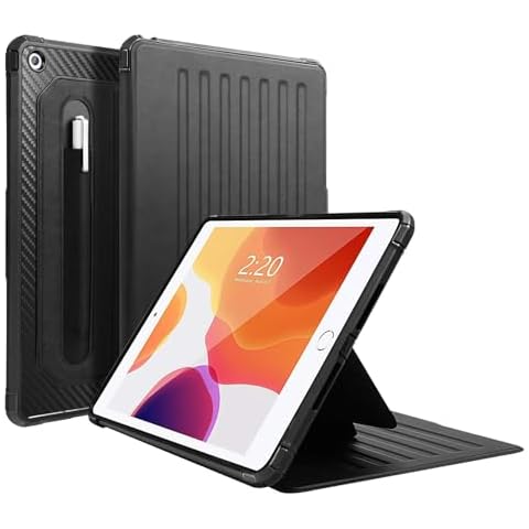 iBeacos iPad 10.2 Case Cover