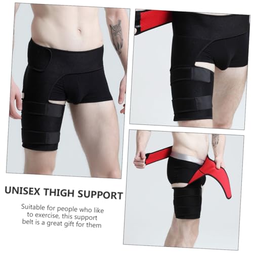 Soporte para muslo unisex banda resistente y liviana miniatura 4