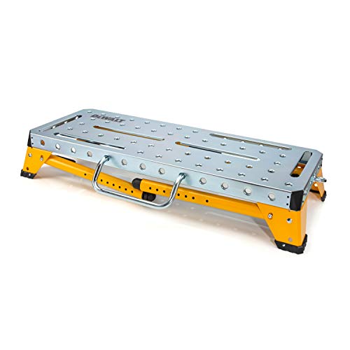 Portable Welding Table Foldable Steel