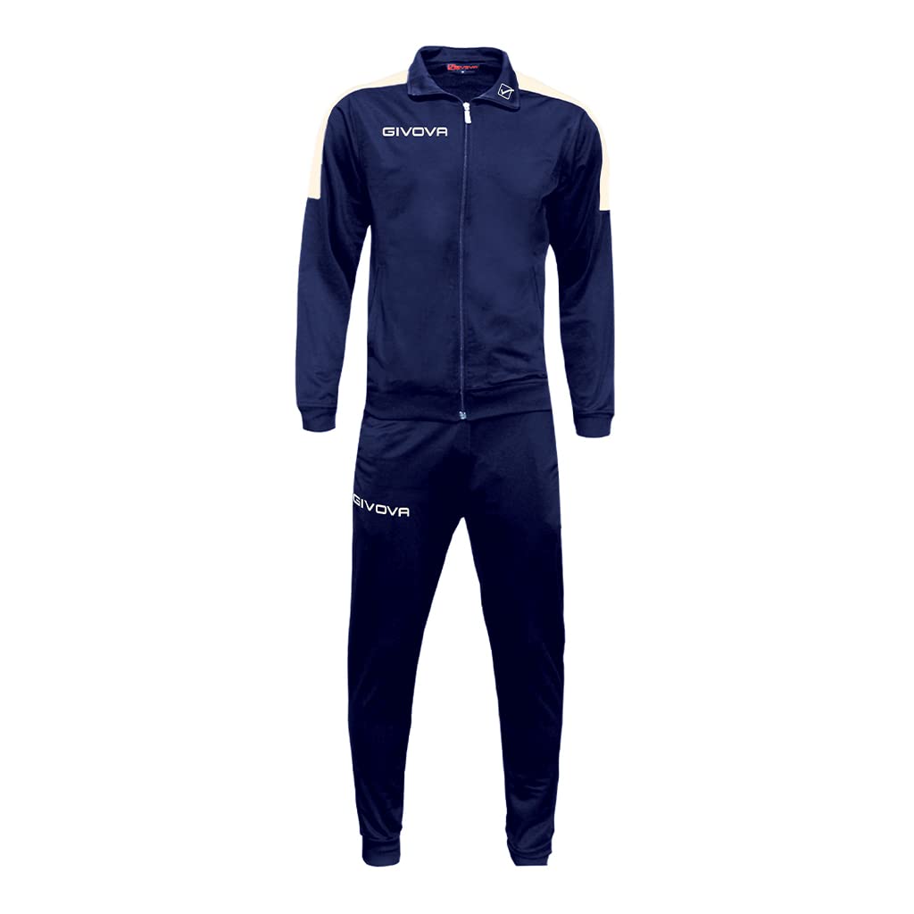 GIVOVA Revolution Triacetate Tracksuit