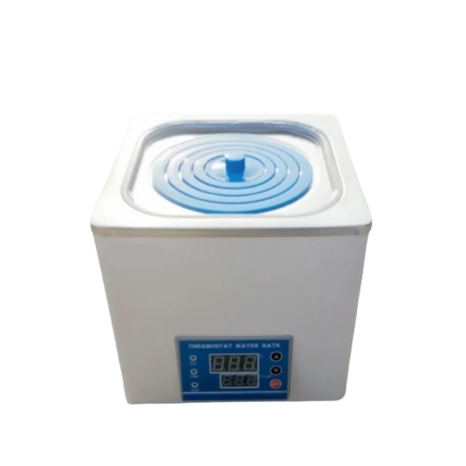Thermostat Wasserbad Digitales Kessel Heizung Konstante Temperatur Tank Einzellöcher HH-1 Kapazität 3L Temp Präzise Kontrolle