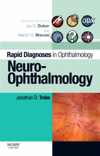 Buy Neuro-Ophthalmology (Rapid Diagnoses in Ophthalmology) — BookShops.in