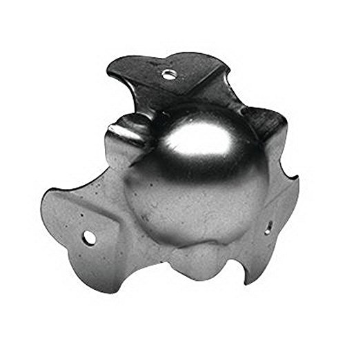 Omnitronic Roadinger Boule en Acier d'angle, 64 mm à coude Cover