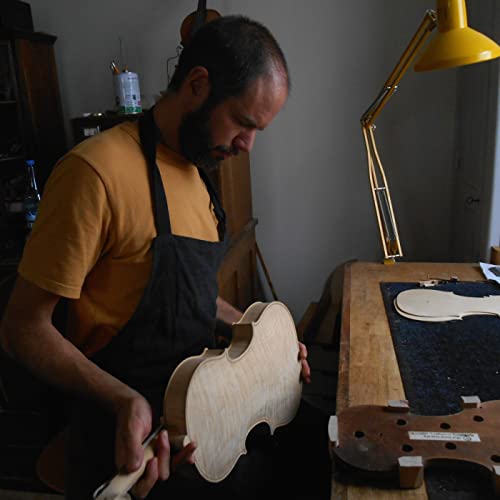 L'oeuvre de main #2 - Paul Noulet, luthier du quatuor &agrave; Limoges (87)