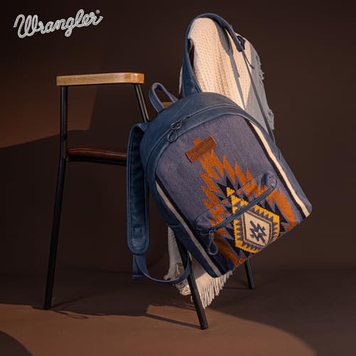 Wrangler Duffel Bag & Backpack Set2