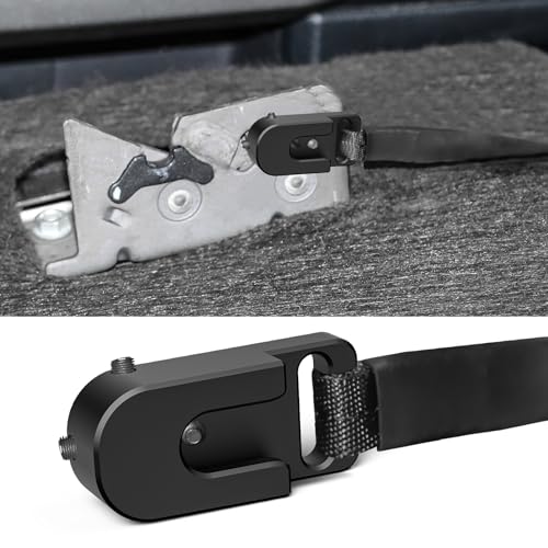 SwiftGaze Rear Seat Quick Release for 2009+ F-150 Supercrew 2015+ ...