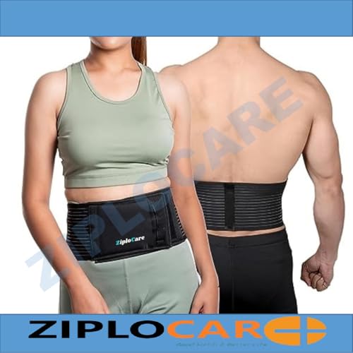 Faja abdominal ajustable para soporte post-operatorio, tamaño mediano miniatura 3