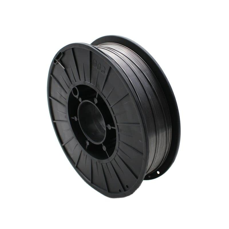 WALNUTS E71T-GS 0.8mm 0.9mm 1.0mm 1.2mm Gasless Flux Core Filo for Saldatura Mig in Acciaio Dolce Bobina da 1 kg (Color : 0.8mm)