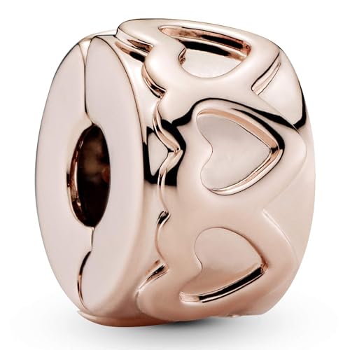 PANDORA Row of Hearts2