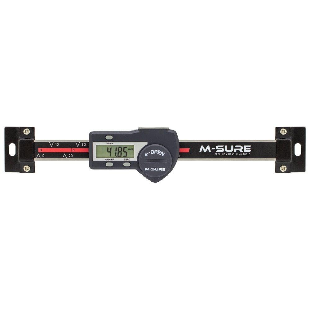 M-Sure Ms-270-100 Digital Linear Scale Readout Ms-270 Series 100Mm (4 Inch)