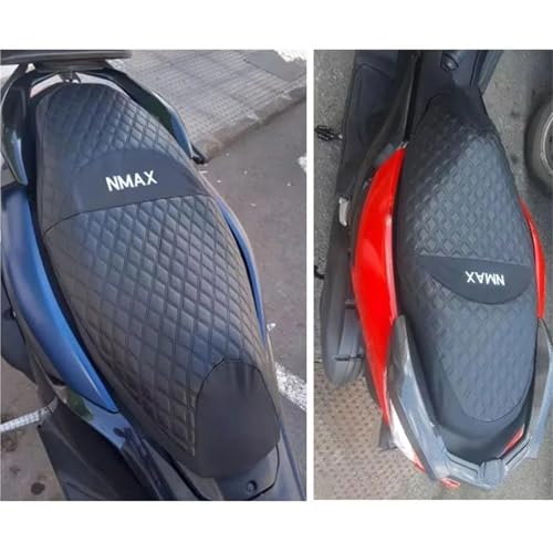 Housse de coussin selle moto Yamaha NMAX 155 125 protection imperméable - 3