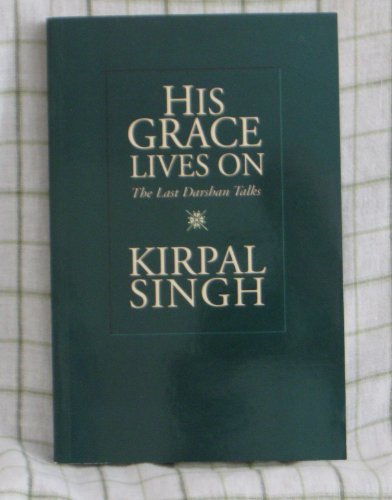 His Grace Lives On view 2