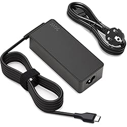 Cargador Portatil Para Nokia Precio Cargador USB C 90W para Lenovo DELL HP Spectre Elite X360 MacBook Pro/Air ASUS Acer Huawei Matebook Xiaomi Air Samsung Google Thinkpad PC Teléfonos Universal Adaptador Portatil Tipo C Laptop Charger