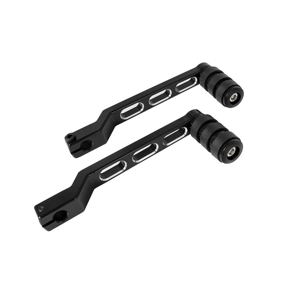 VLFQBDJTY Gear Lever Motorcycle Shifter Pedal Gear Shift Lever for Softail for Touring for Electra for Road for Glide for FLHR