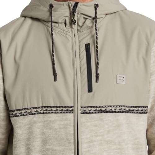 Billabong Men's Boundary Lite Zip Hoodie Fleece Sweatshirt4