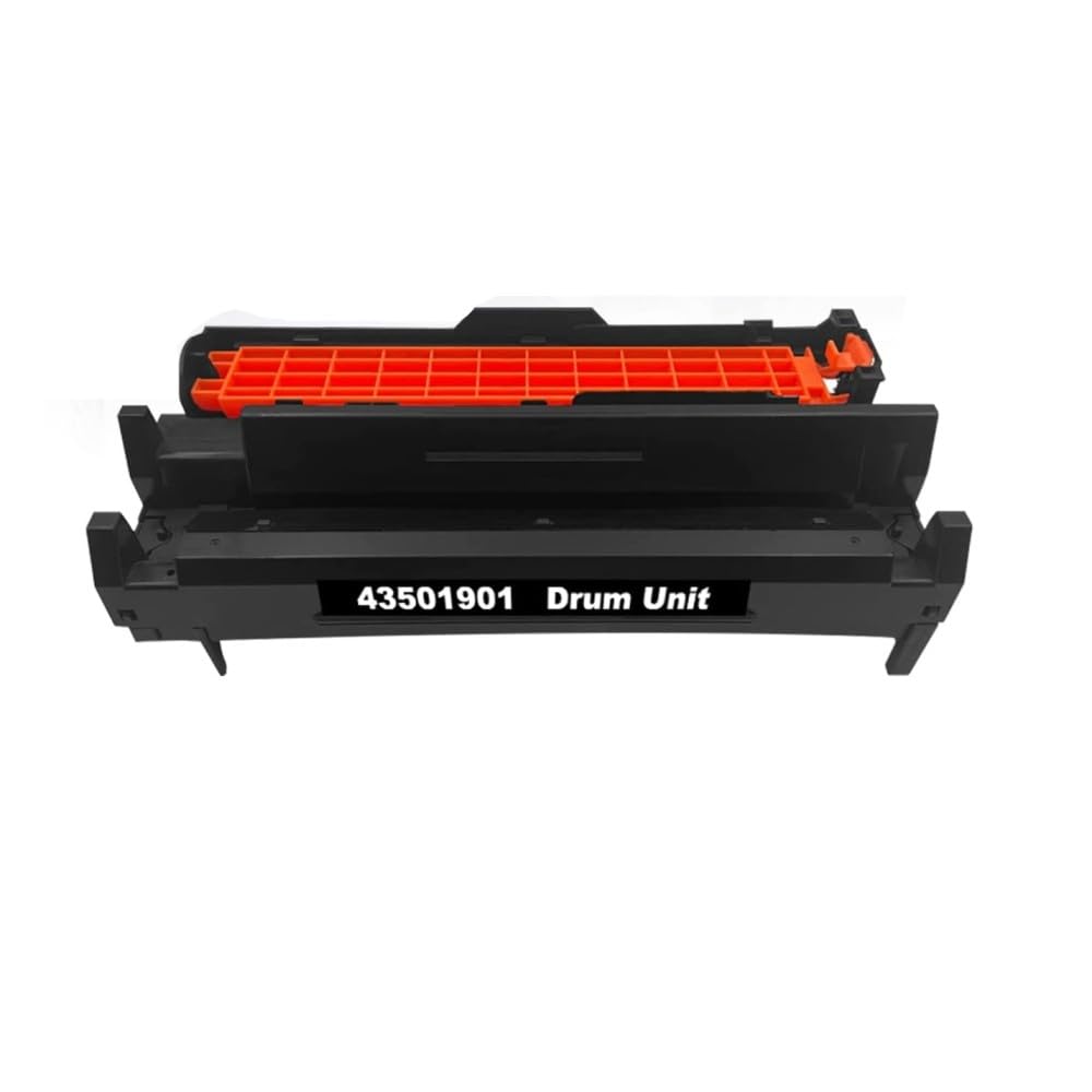 Compatible Drum Unit Replacement for Okidata 43501901 Black Drum Unit (25K YLD) for use in B4400, 4400n, 4500, 4500n, 4550, 4550n, 4600, 4600n, 4600nPS, 4600PS