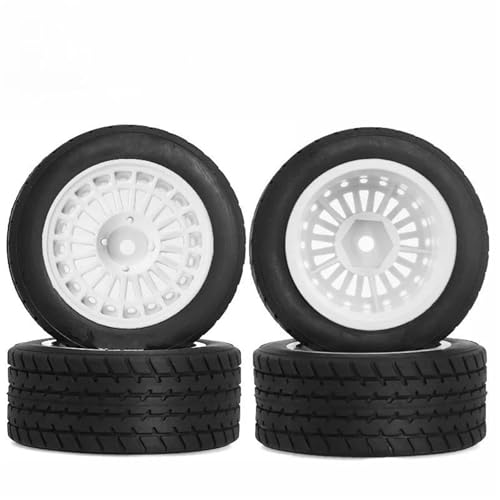 For Tamiya XV01 XV02 TA06 For TT01 For TT02 PTG2 144001 A959 1/10 4 �� 60 �~�����[�g���v���X�`�b�N�����ƃS���^�C�� RC �J�[�A�b�v�O���[�h���i RC���f���p�[�c