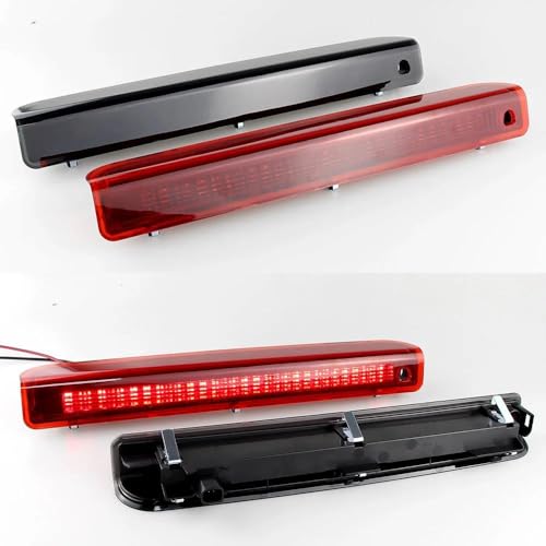 Feu stop arrière Megane 3 hatchback de remplacement OEM 265900006R rouge