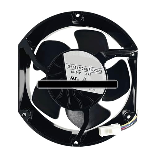 Ventilateur de refroidissement D1751P24B8PP353 pour sauver vos baies réseau