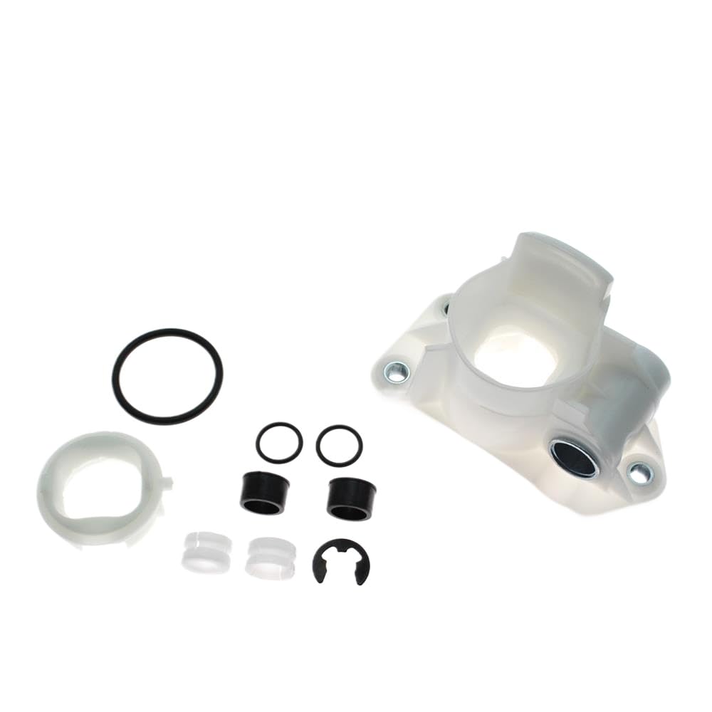 Kit Riparazione Leva Cambio 46411550 Compatibile Con Fiat Seicento Bravo Brava Marea 1145 156 147 166 Lancia Delta Kappa Lybra(SET)