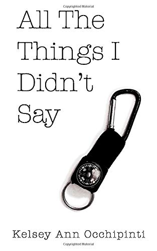 All The Things I Didn't Say