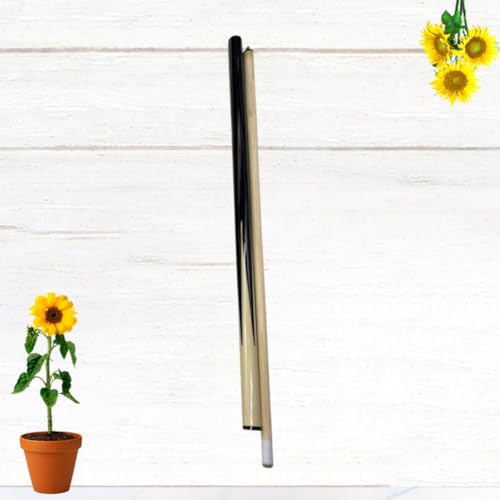 Taco de billar VICASKY de madera blanca 145 cm miniatura 4