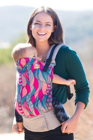 Tula Ergonomic Baby Carrier - Toddler - Cheshire