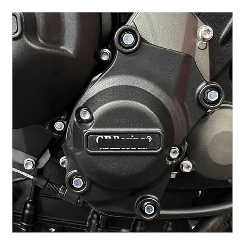 Protección del motor premium para motocicletas Trident 660 y Tiger 4