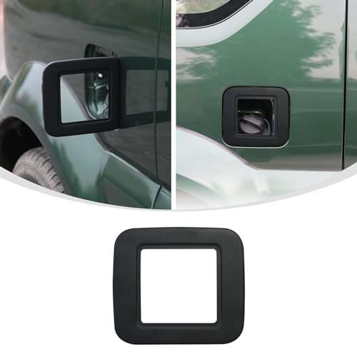 ANTC 適用ジムニー JB23 JB43 ガソリンタンクカバー フューエルリッドカバー ガソリンタンク フューエルタンク 給油口カバー JB64W JB74W Jimney Suzuki 2019+ 車種適用設計 外装パーツ 耐摩擦 耐汚れ 装着簡単 給