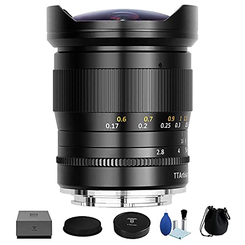 Amazon.co.jp: TTArtisan 11mm F2.8 フルフレーム 魚眼 広角 大口径