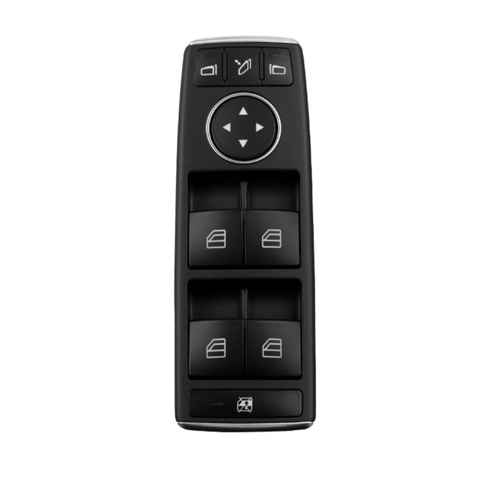 Commande lève-vitre pour Benz Classe C E GLK W204 W212, interrupteur bouton côté conducteur