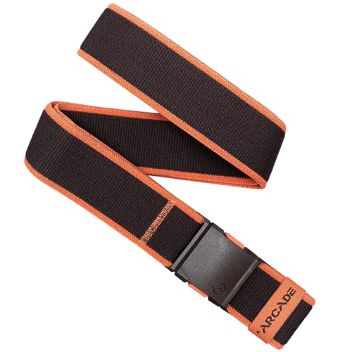 Image of Arcade Belts A2 Unisex Adventure Belt: Heavy Duty Stretch, Metal Free Buckle