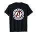 Marvel Avengers Earth's Mightiest Heroes Graphic T-Shirt